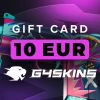 G4Skins.com €10 Gift Card