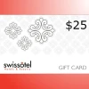 Swissotel Hotels & Resorts $25 Gift Card US