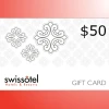 Swissotel Hotels & Resorts $50 Gift Card US