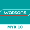 Watsons 10 MYR Gift Card MY