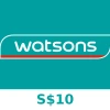 Watsons S$10 Gift Card SG