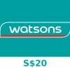 Watsons S$20 Gift Card SG