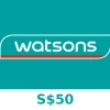 Watsons S$50 Gift Card SG