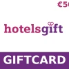 HotelsGift €50 Gift Card GR