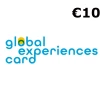 The Global Experiences Card €10 Gift Card FI