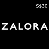 Zalora S$30 Gift Card SG