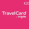 Inspire TravelCard €20 Gift Card IE