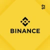 Binance Gift Card (ETH) $1