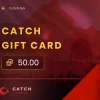 CatchPlay.gg 50 Catch Coins Gift Card