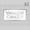Yankee Candle USD  2 Gift Card US