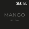 Mango 160 SEK Gift Card SE