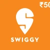 Swiggy ₹50 Gift Card IN