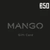 Mango €50 Gift Card FI