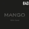 Mango €40 Gift Card FI