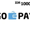 GoPay by Gojek 100000 IDR Gift Card ID