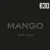 Mango €30 Gift Card FI