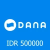 DANA Cash 500000 IDR Gift Card ID