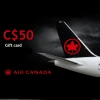 Air Canada C$ 50 Gift Card CA