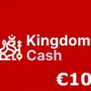 Kingdom Cash €10 Gift Card