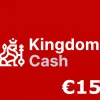 Kingdom Cash €15 Gift Card