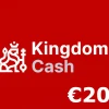 Kingdom Cash €20 Gift Card