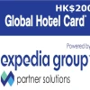 Global Hotel Card HK$200 Gift Card HK