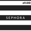 Sephora PLN 100 Gift Card PL