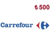Carrefour ₺500 Gift Card TR