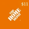 The Home Depot C$11 Gift Card CA
