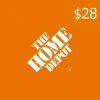 The Home Depot C$28 Gift Card CA