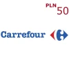 Carrefour PLN 50 Gift Card PL