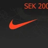 Nike 200 SEK Gift Card SE