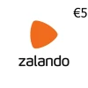 Zalando 5 EUR Gift Card SI