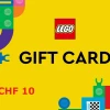Lego 10 CHF Gift Card CH