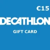 Decathlon €15 Gift Card FR