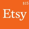 ETSY $15 Gift Card US