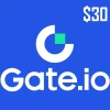 Gate.io Gift Card (USDT) $30