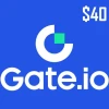 Gate.io Gift Card (USDT) $40