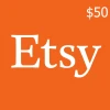 ETSY USD 50 Gift Card US