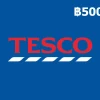 Tesco ฿500 Gift Card TH
