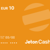 JetonCash Card €10 EU