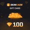 Skincade 100 Gems Gift Card