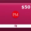 Rewarble Perfect Money $50 Gift Card