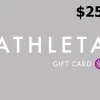 Athleta $25 Gift Card US