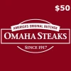 Omaha Steaks $50 Gift Card US