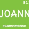 JoAnn Fabrics $11 Gift Card US