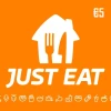 Just Eat €5 Gift Card NL