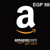 Amazon EGP 500 Gift Card EG