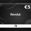 Rewarble Revolut €5 Gift Card