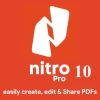 Nitro PDF Pro 10 CD Key (5 PCs)